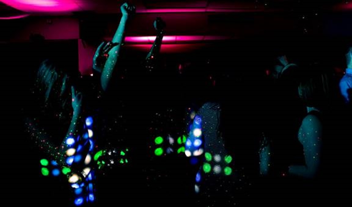 Nightclub party