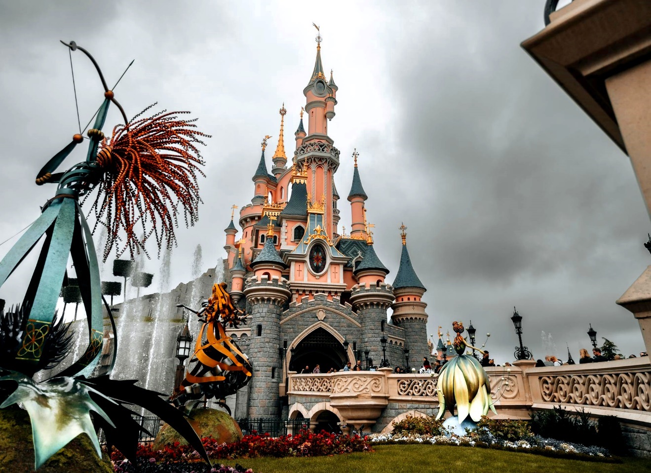 Parc Disneyland France