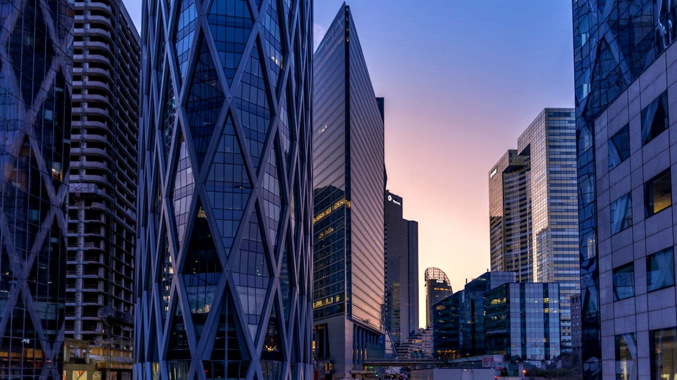 Paris La Défense