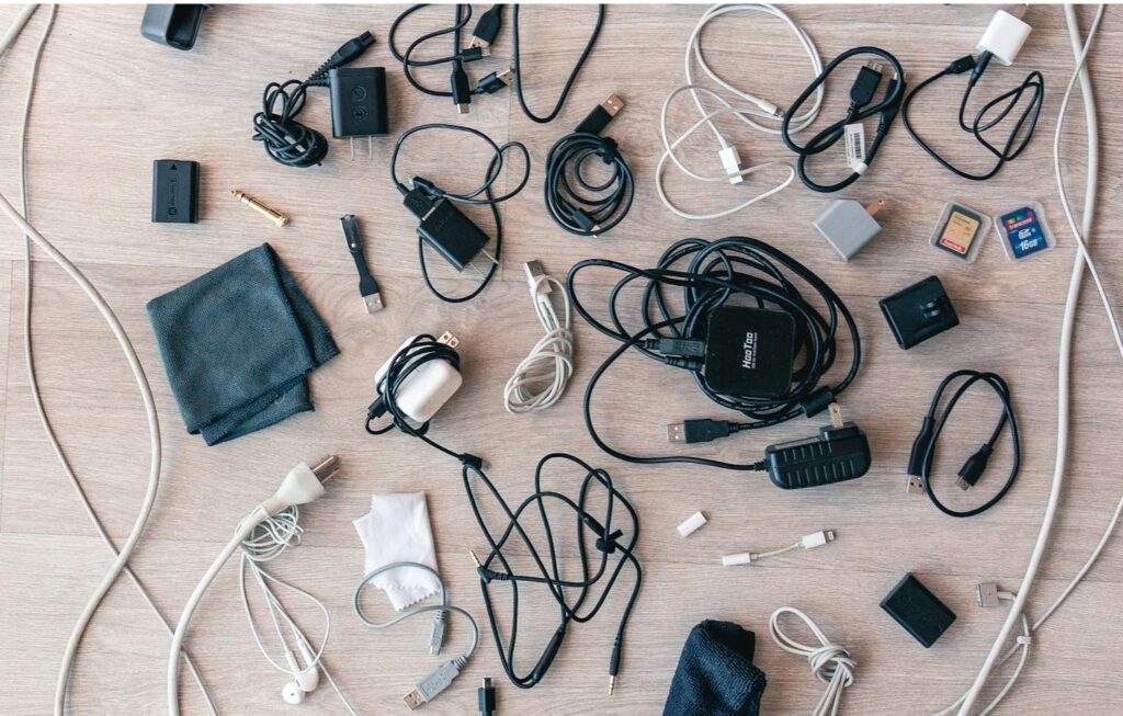 tech essentials for travel